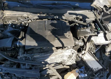 2019 Land Rover Range Rover Sport Hse из США, поврежденный, VIN SALWR2RV2KA816739